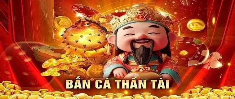 Đánh Thức Thợ Săn Đại Dương: Hướng Dẫn Chơi Bắn Cá Thần Tài Tại VNBET77