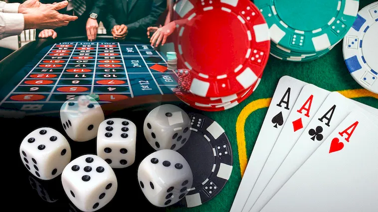 Khám Phá Đỉnh Cao Giải Trí Tại Casino Online VNBET77: Trải Nghiệm Đẳng Cấp Chờ Đón Bạn