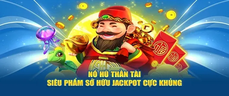 Khi Vòng Quay Thần Tài Gõ Cửa: Review Trò Chơi Nổ Hũ Thần Tài Tại VNBET77